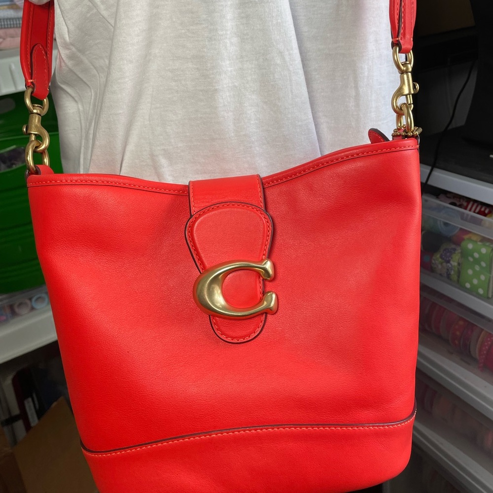 Coach Tali handbag